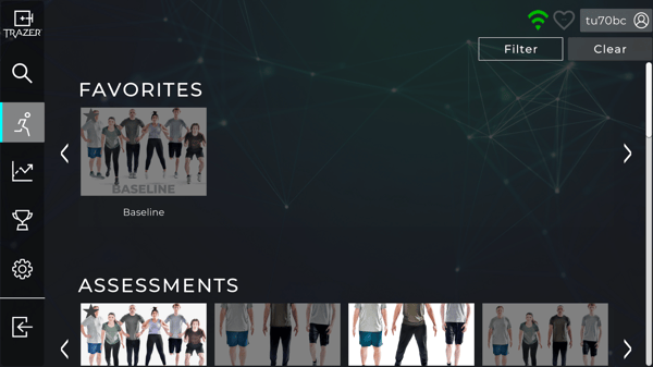 Favorite category