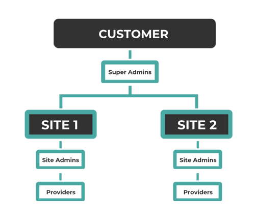 Portal Access Roles