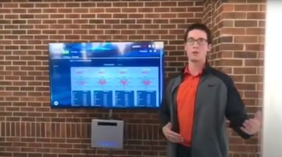 Clemson University Demo