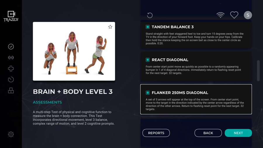 Brain + Body Level 3 Overview