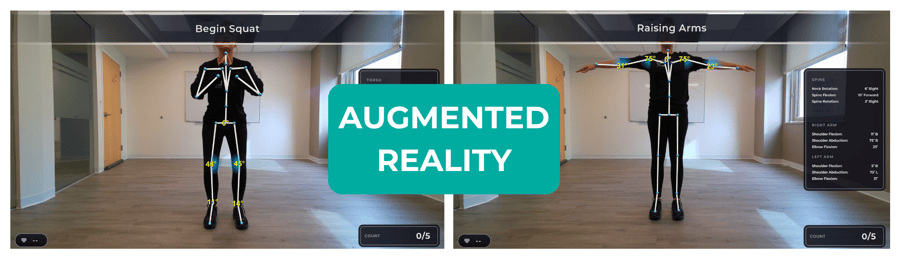 AUGMENTED REALITY