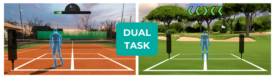 DUAL TASK