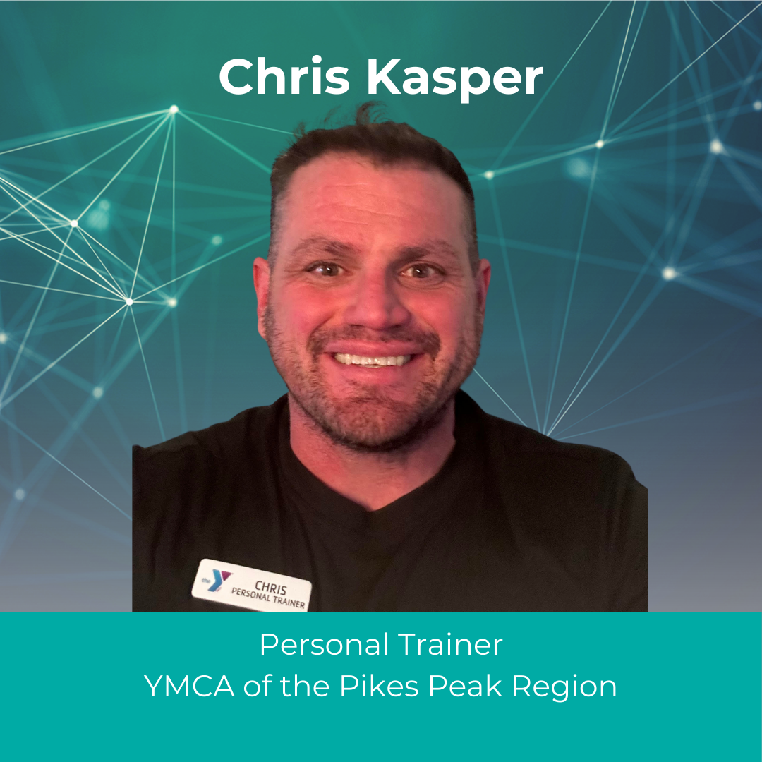 Chris Kasper - YMCA Pikes Peak